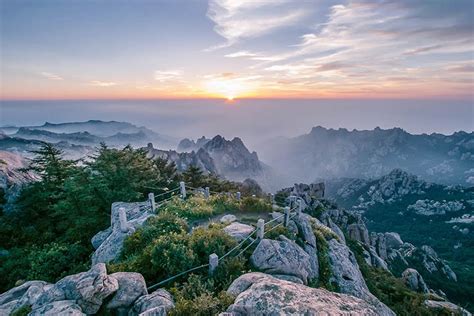 嶗山到威海怎麼走？不妨細談一下兩地之間的文化交流與景觀風光。